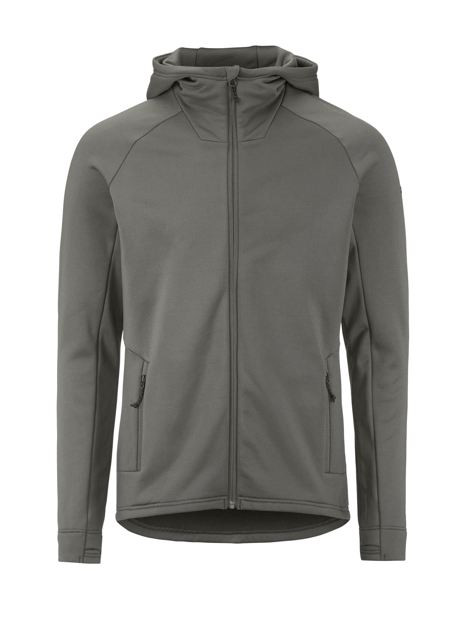 Craft Adv Explore Power Fleec Hood M coloris Gris