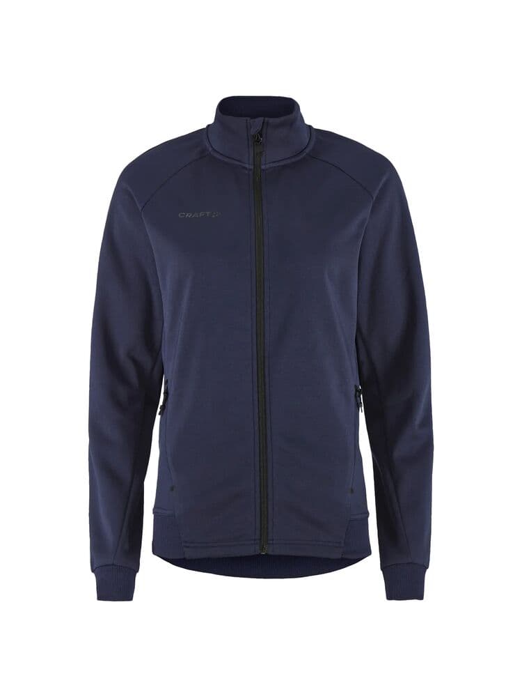 Craft Adv Unify Jkt W coloris Bleu marine