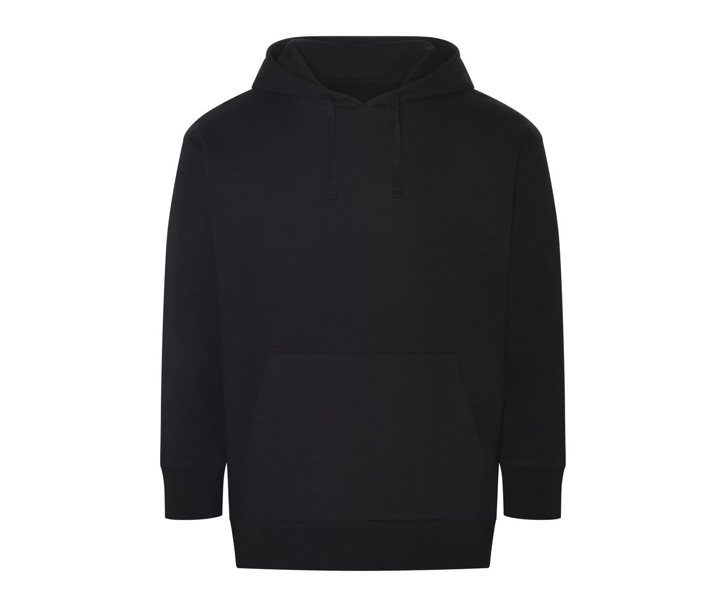 CRATER RECYCLED HOODIE coloris Noir