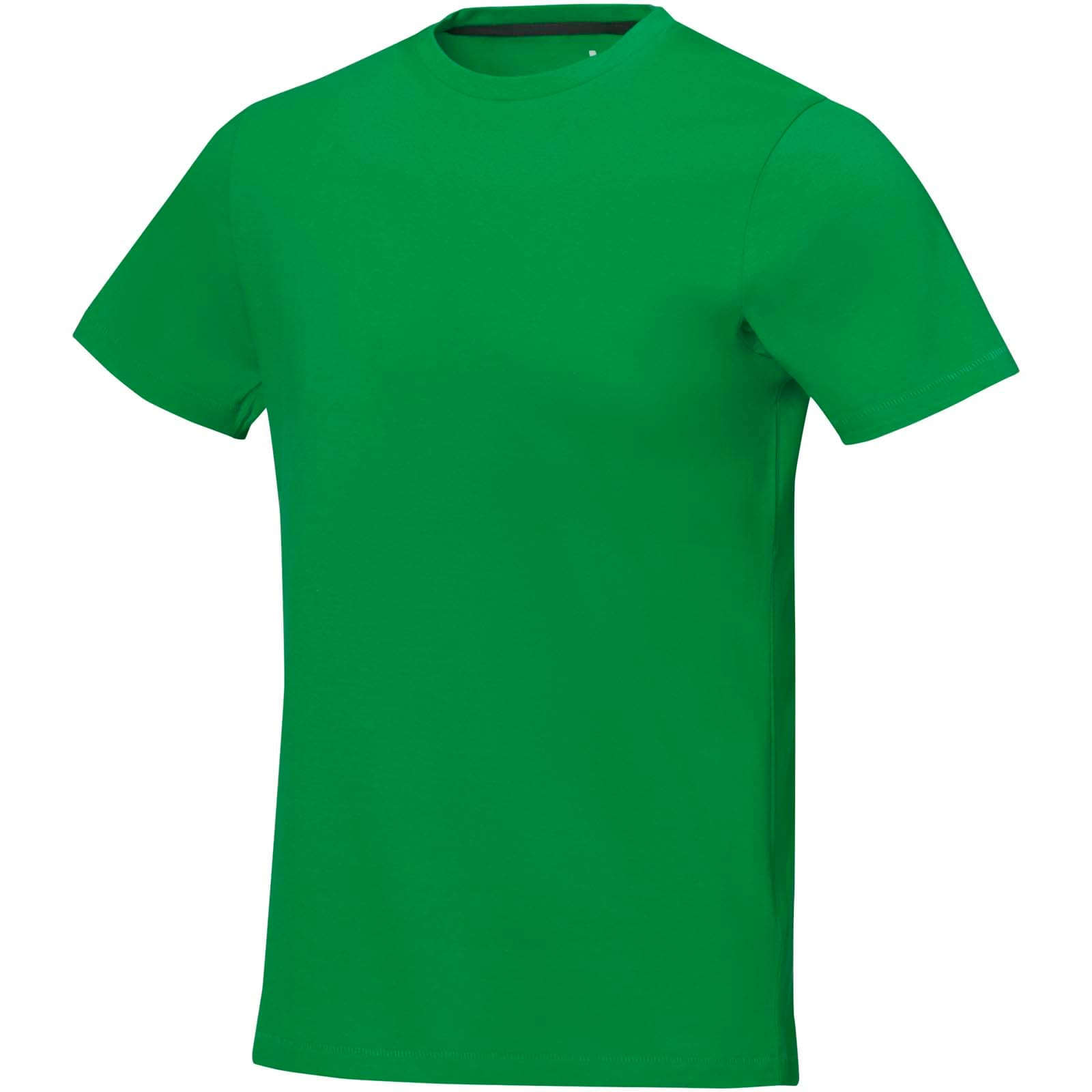 T-shirt manches courtes homme de 160 g/m² Nanaimo coloris Vert fougère