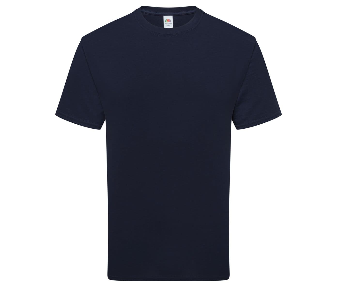 PURE COTTON T coloris Marine profond