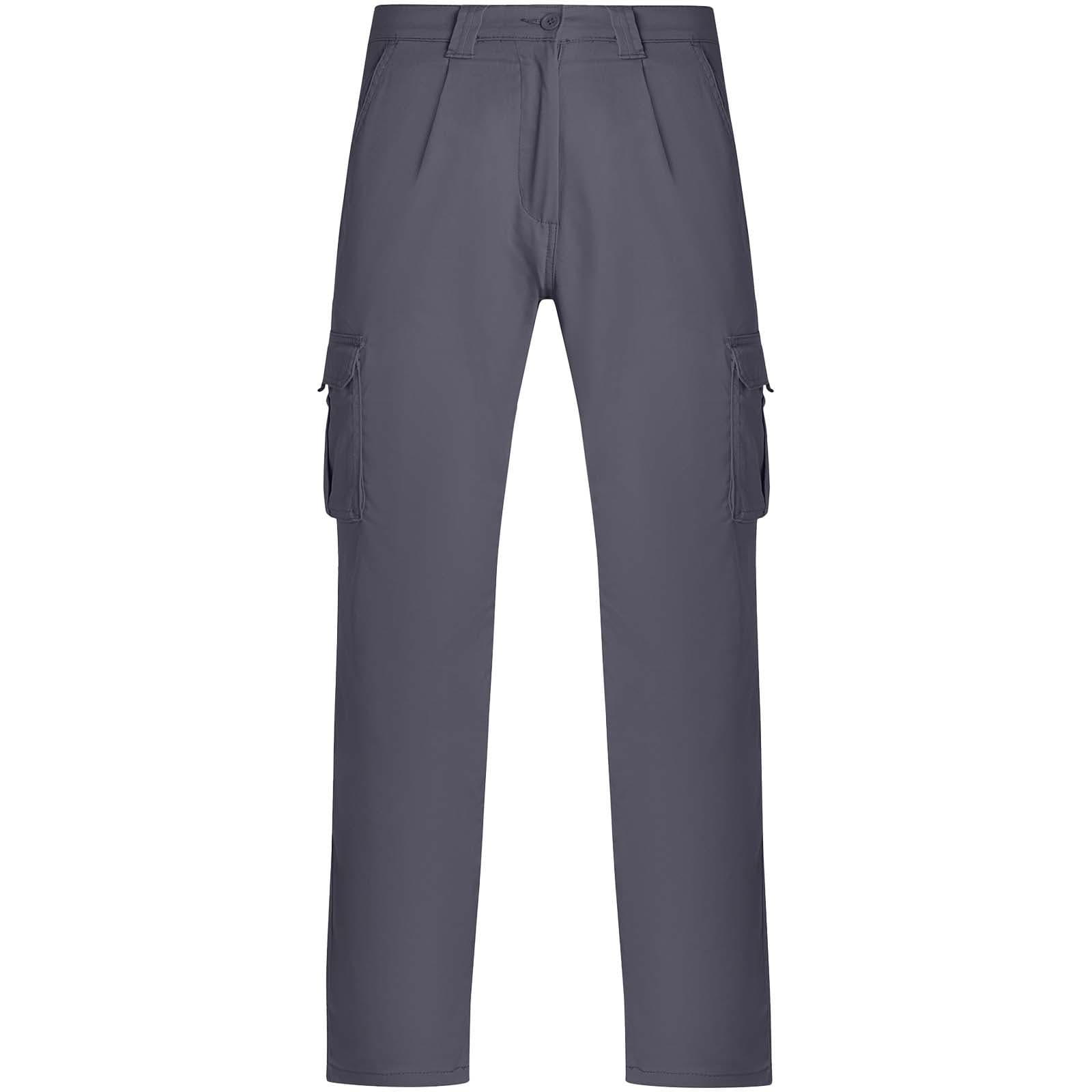 Pantalon de travail en élasthanne Daily Stretch de 250 g/m2 coloris Plomb
