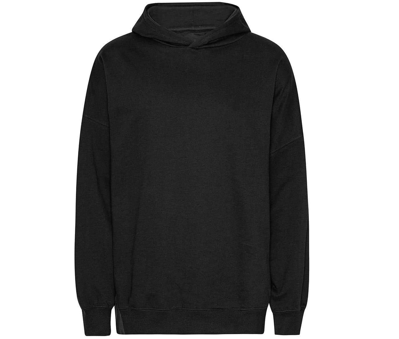 OVERSIZED HOODIE coloris Noir