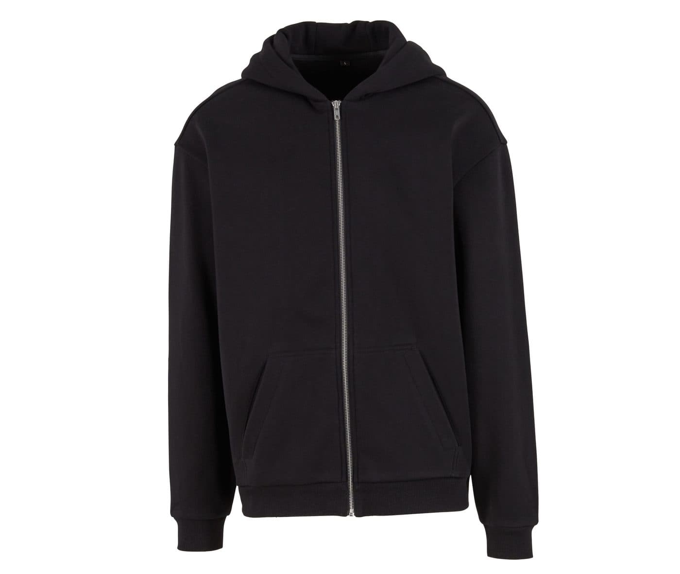 LOOSE FIT ZIP HOODY