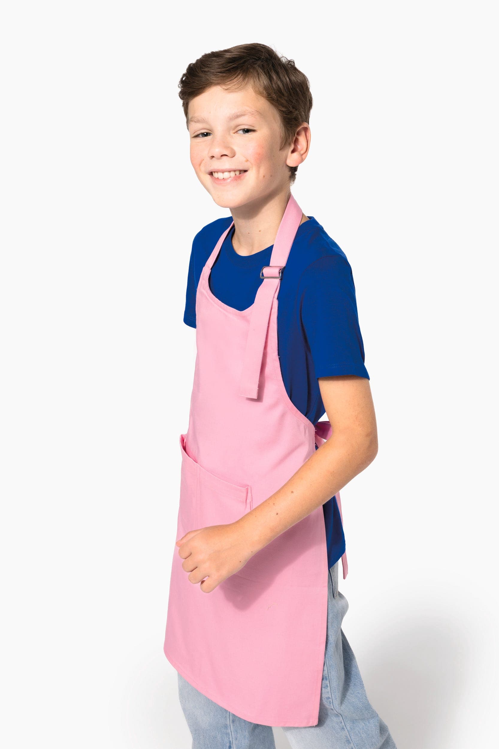 Tablier enfant en situation