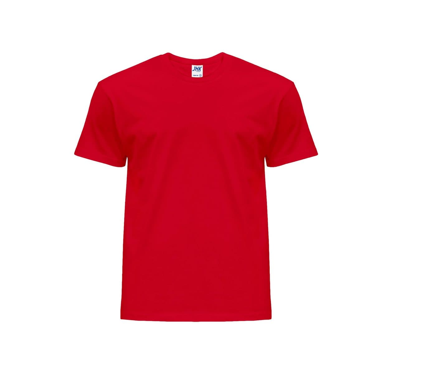 MAN REGULAR T-SHIRT coloris Rouge
