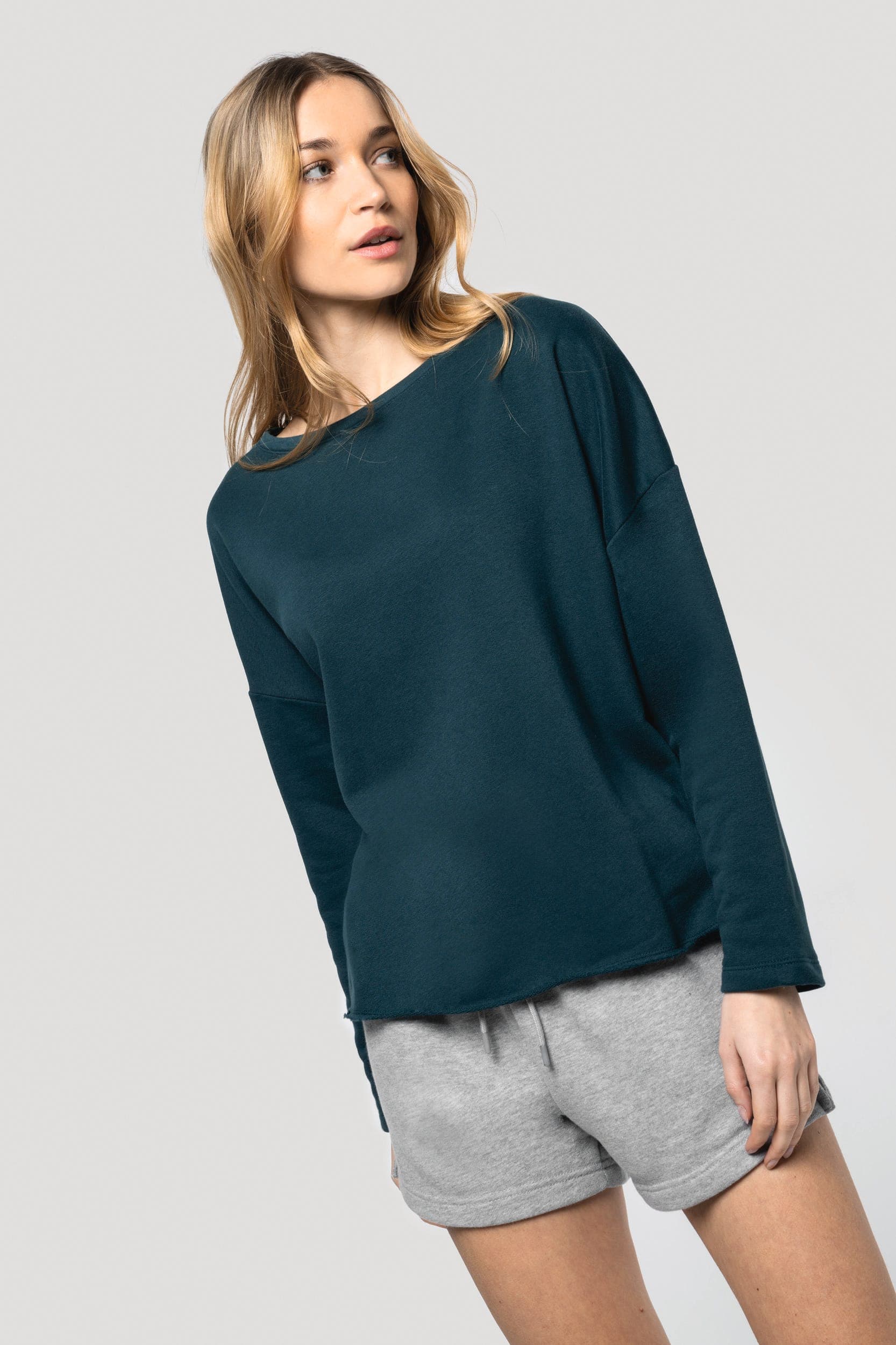 Sweat-shirt femme "Loose"
