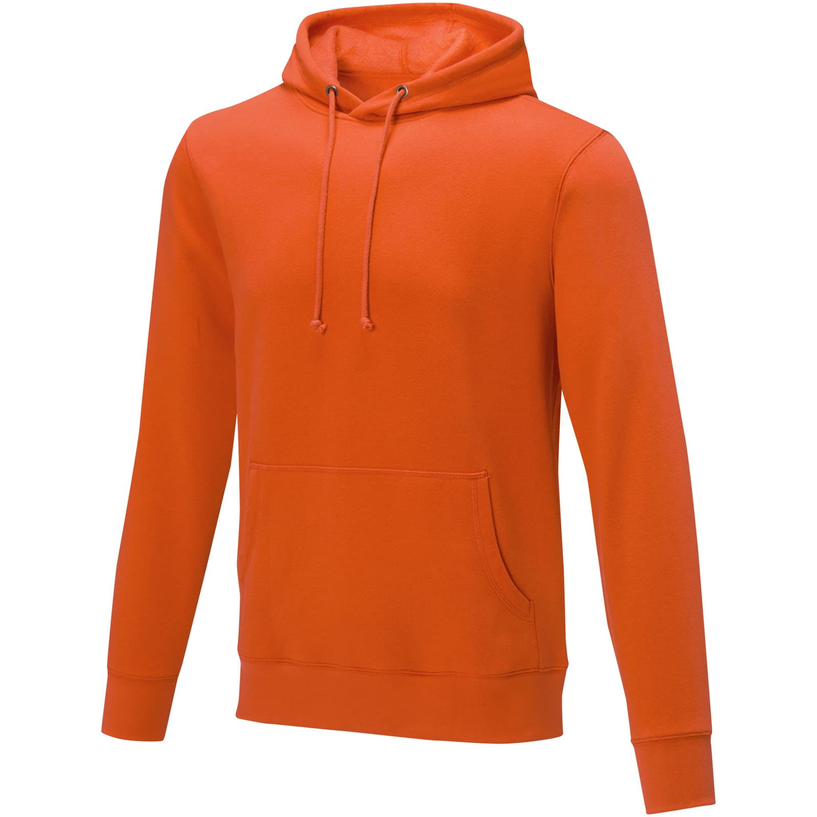 Sweat à capuche de 240 g/m² Charon unisexe coloris Orange