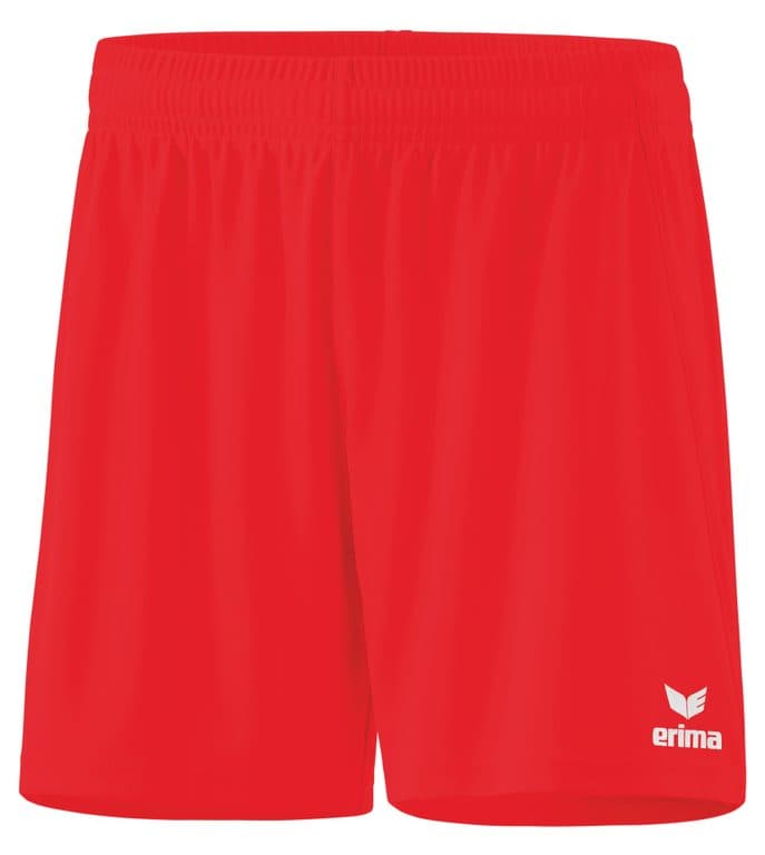 Short Rio 2.0 coloris Rouge