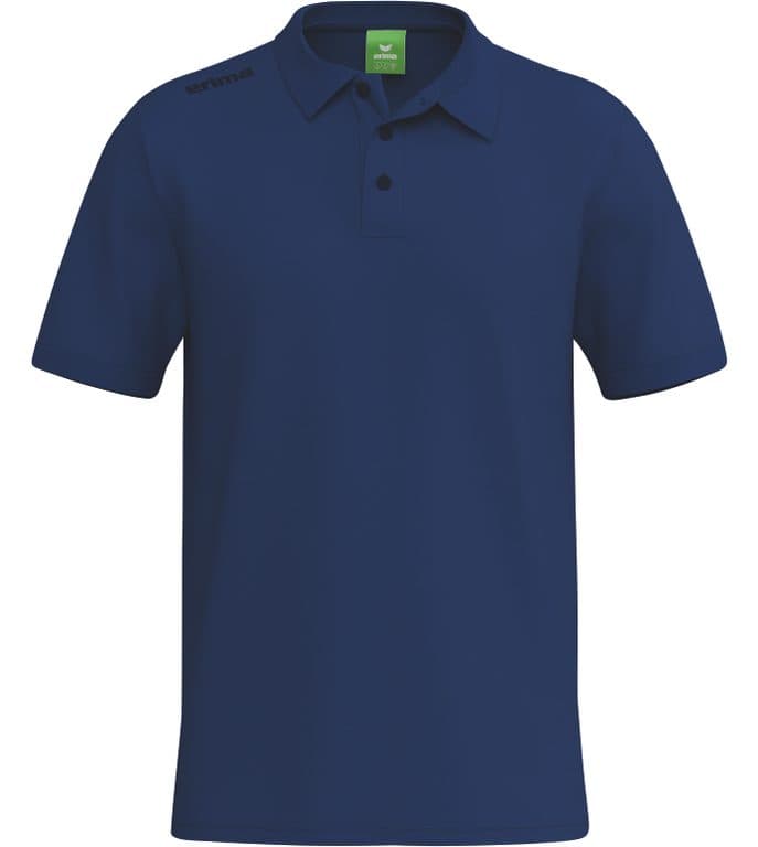 TS Poloshirt coloris Marine