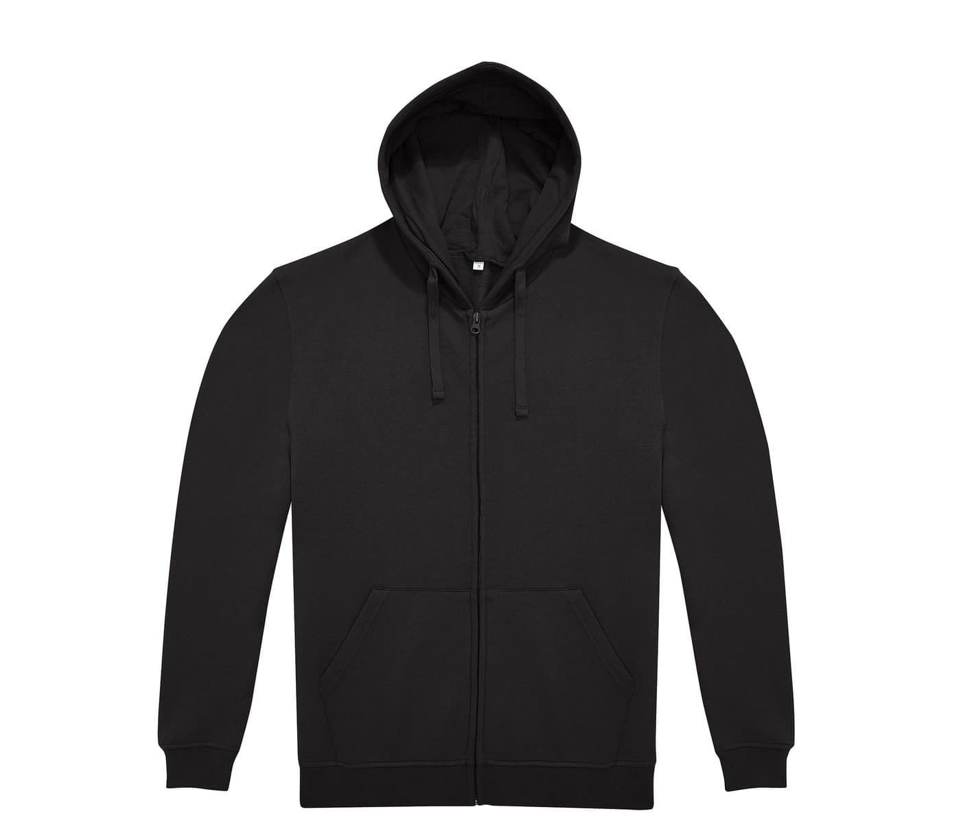 ID.224 ZIP HOOD coloris Noir