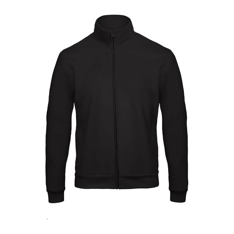 ID.206 50/50 SWEAT JACKET coloris Noir