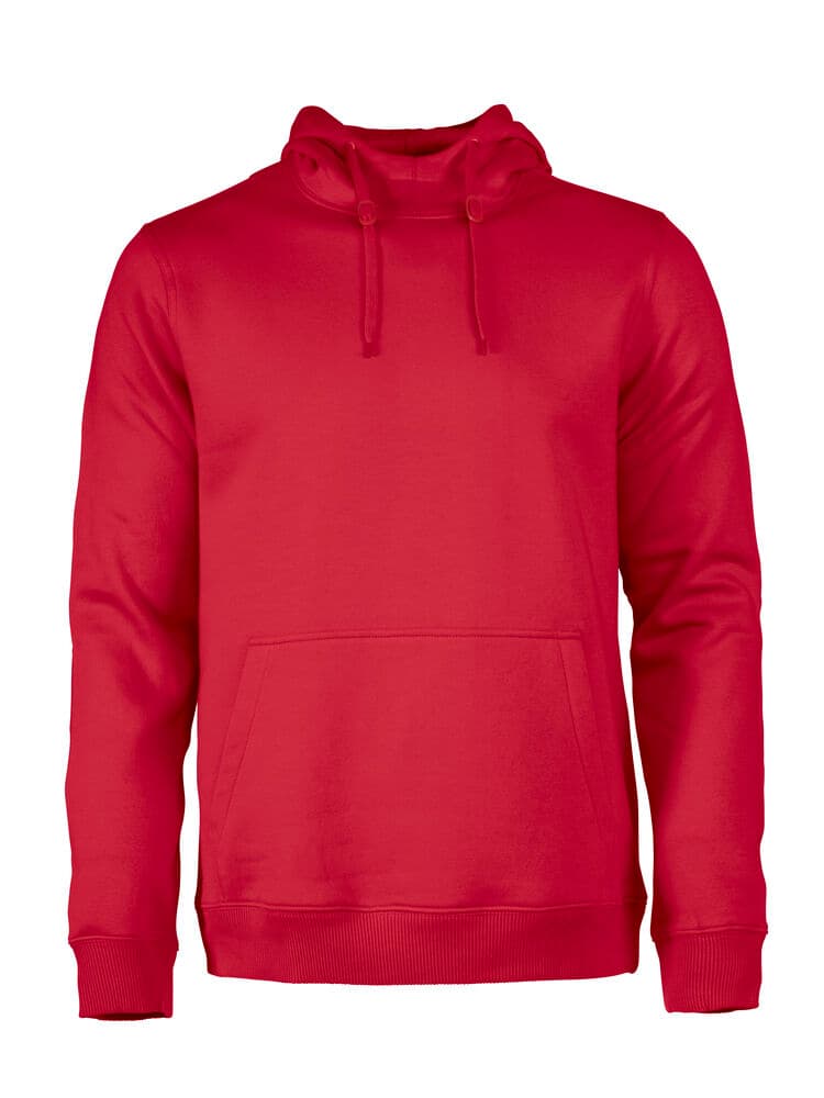 Fastpitch RSX Hoodie Hommes coloris Rouge