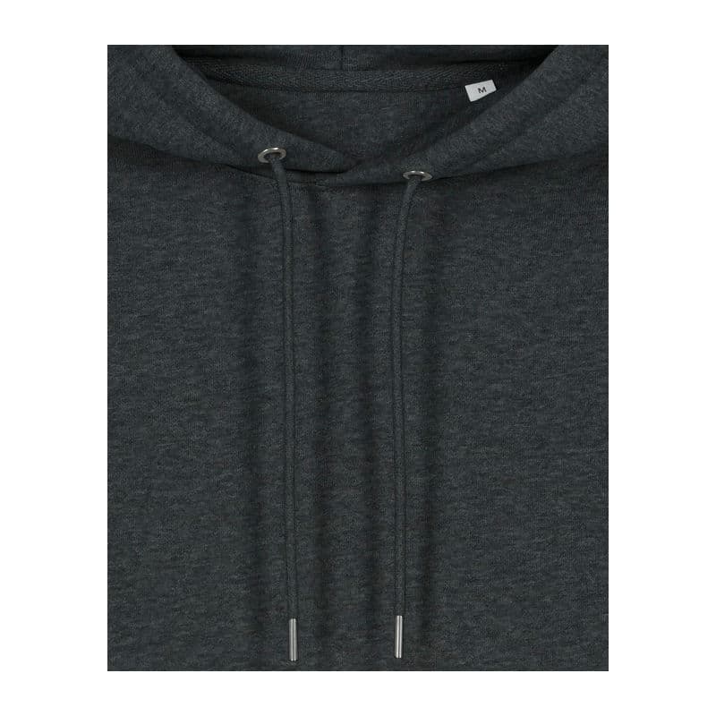 Cruiser 2.0 unisex hoodie  coloris Gris chiné foncé