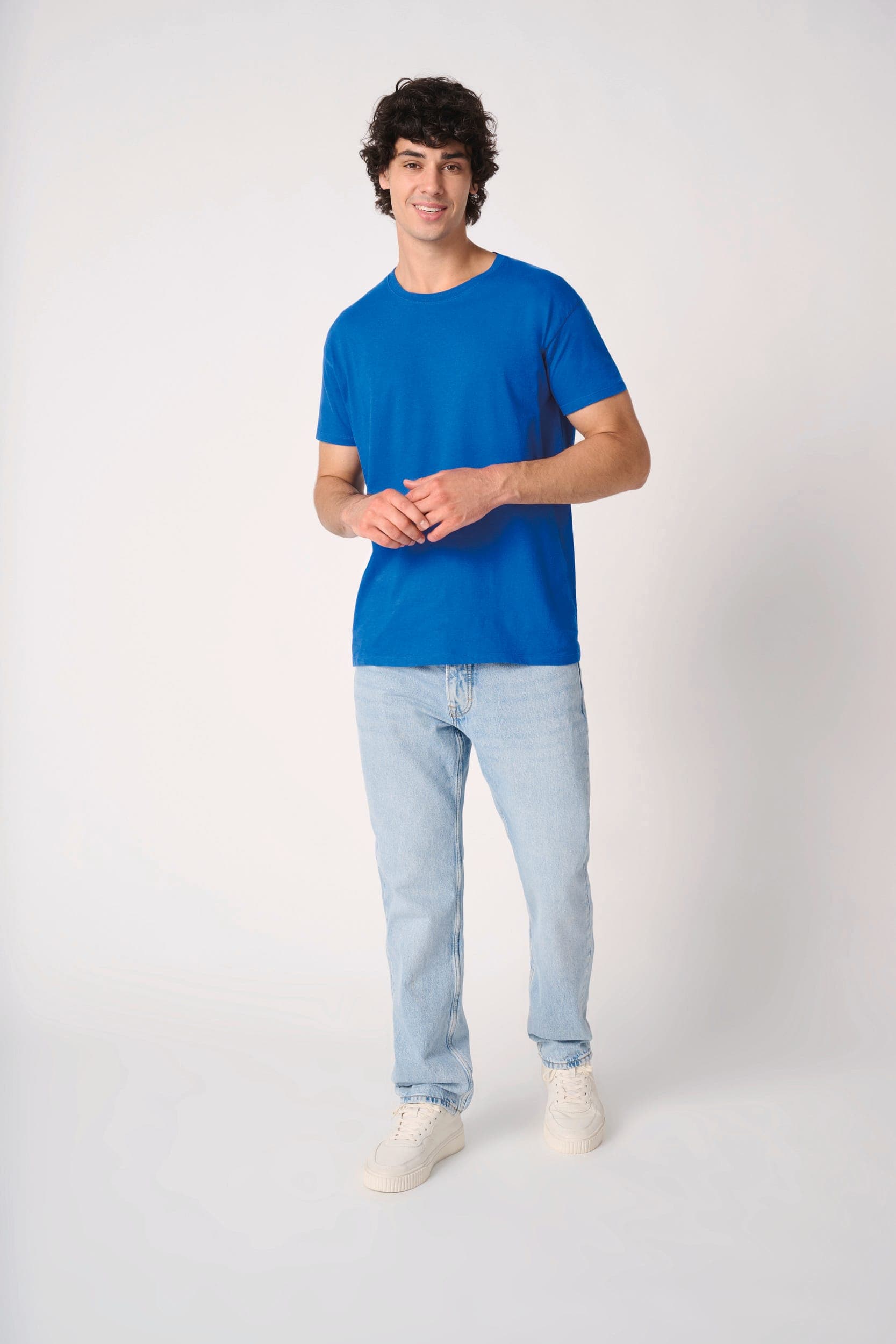 T-shirt homme iDeal150 en situation
