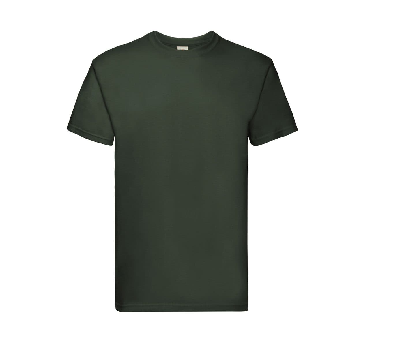 SUPER PREMIUM T coloris Vert bouteille