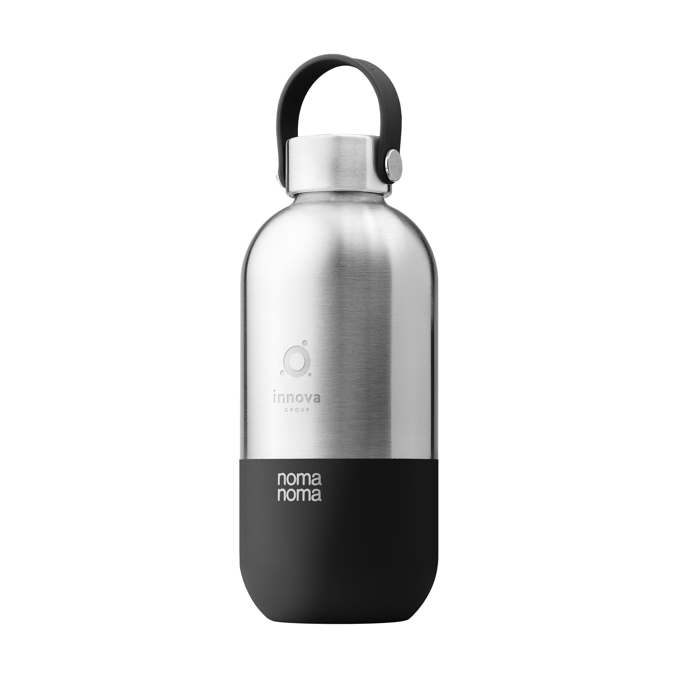 Bouteille thermos en acier recyclé Noma 750 ml