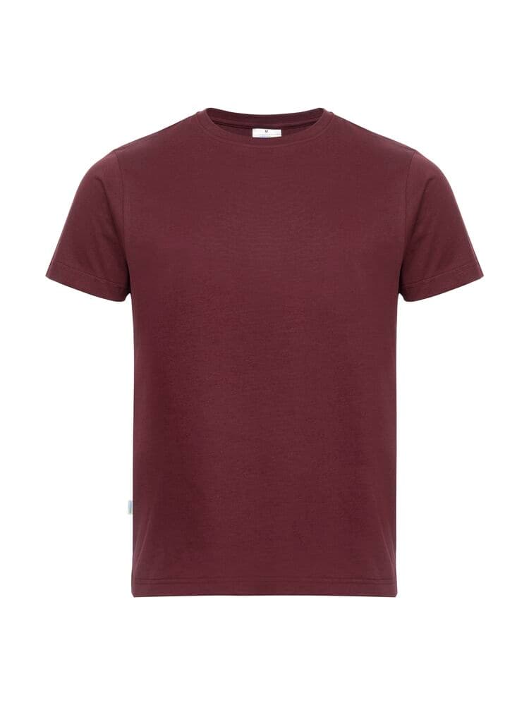 T-SHIRT HOMME - CERTIFIÉ GOTS coloris 0