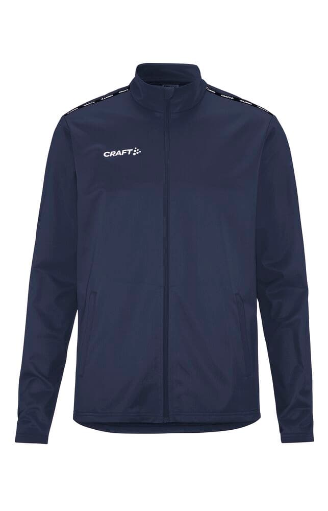 Craft Squad go fz jacket m coloris Bleu marine