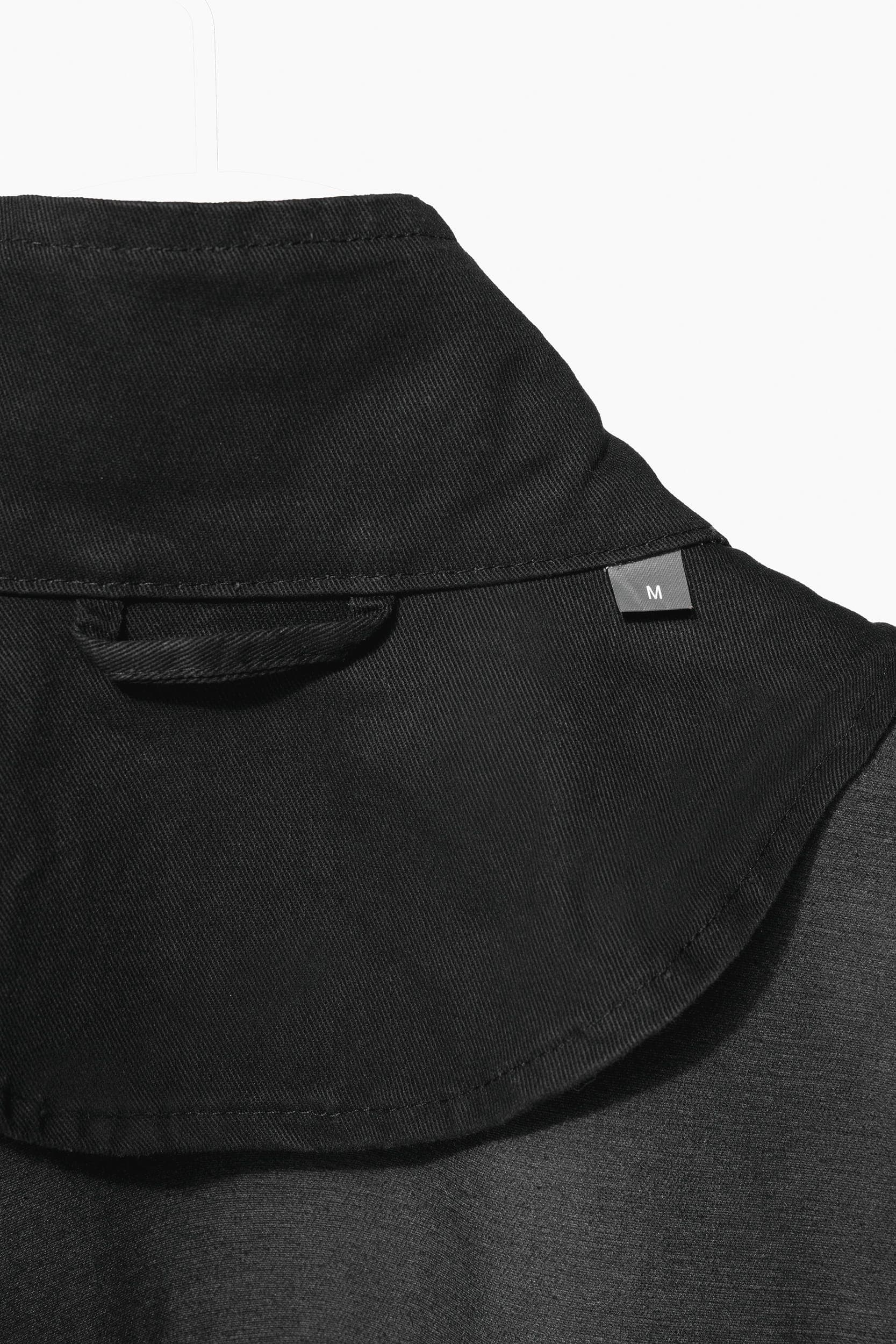 Veste safari homme en situation
