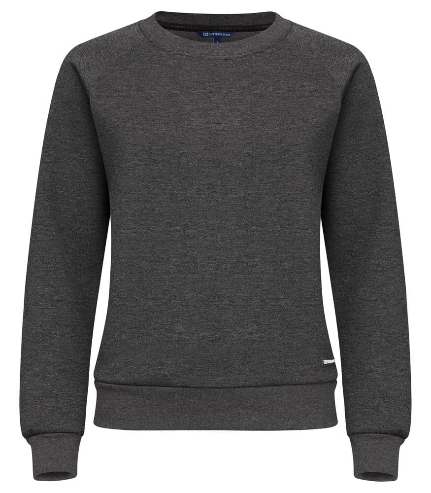 Pull Cutter & Buck Pemberton col rond femme