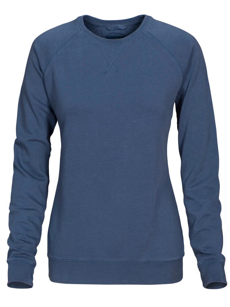 Pull Cornell Femme coloris Bleudélavé