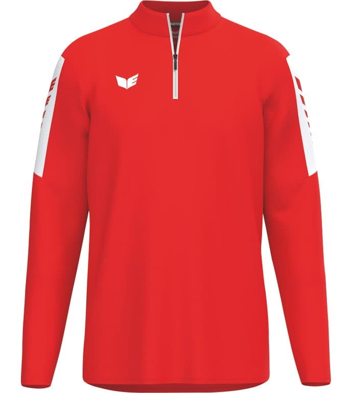INTRO Training top coloris Rouge