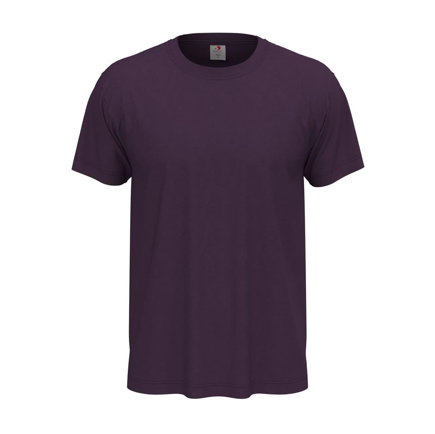 CLASSIC-T UNISEX coloris Baie profond