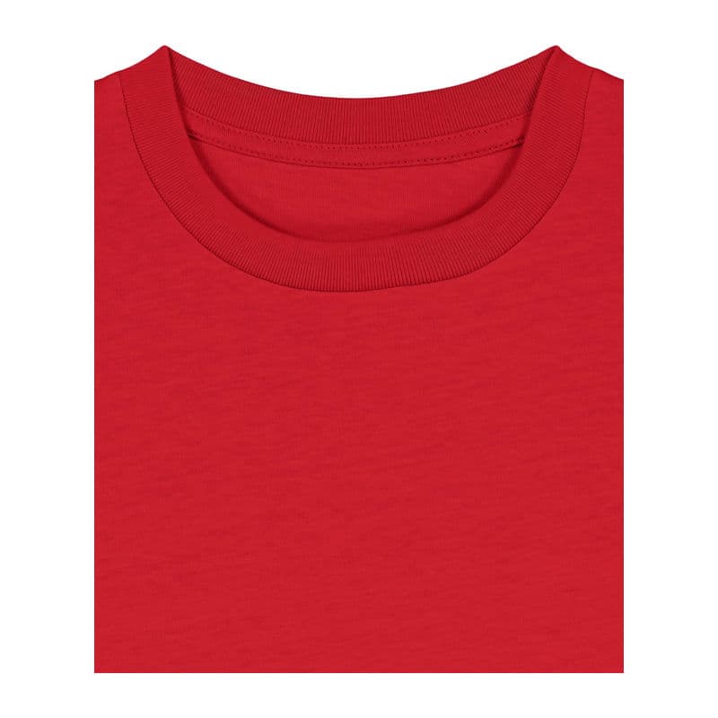 Mini Creator 2.0 kids' t-shirt coloris Rouge