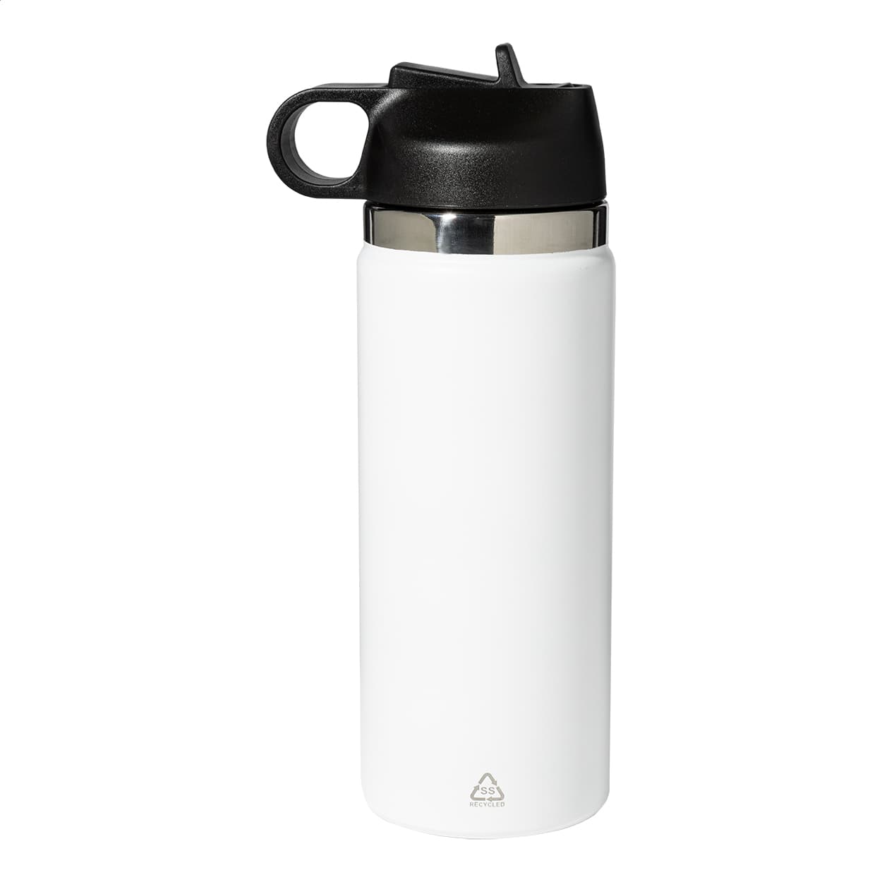 Bouteille isotherme RSS coloris Blanc