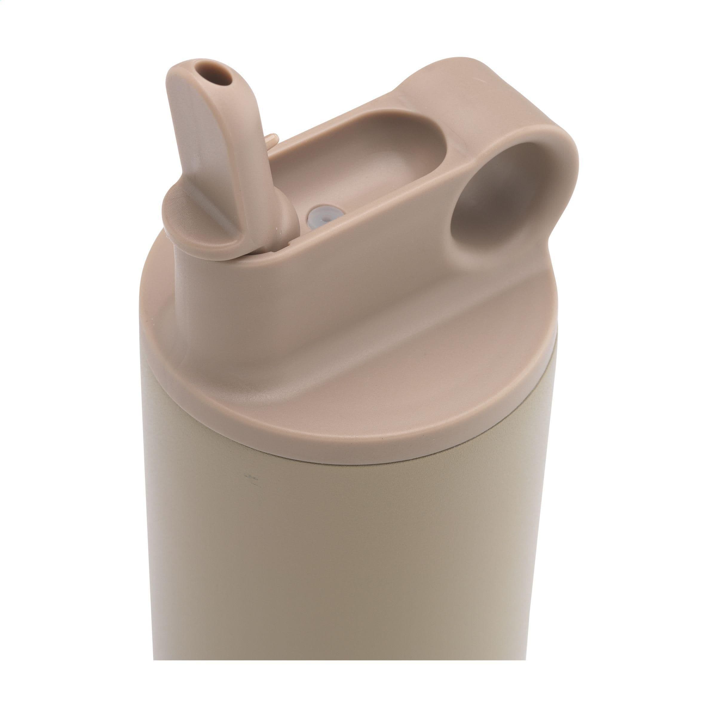 Gourde de sport Bonny RCS acier recyclé 800 ml en situation