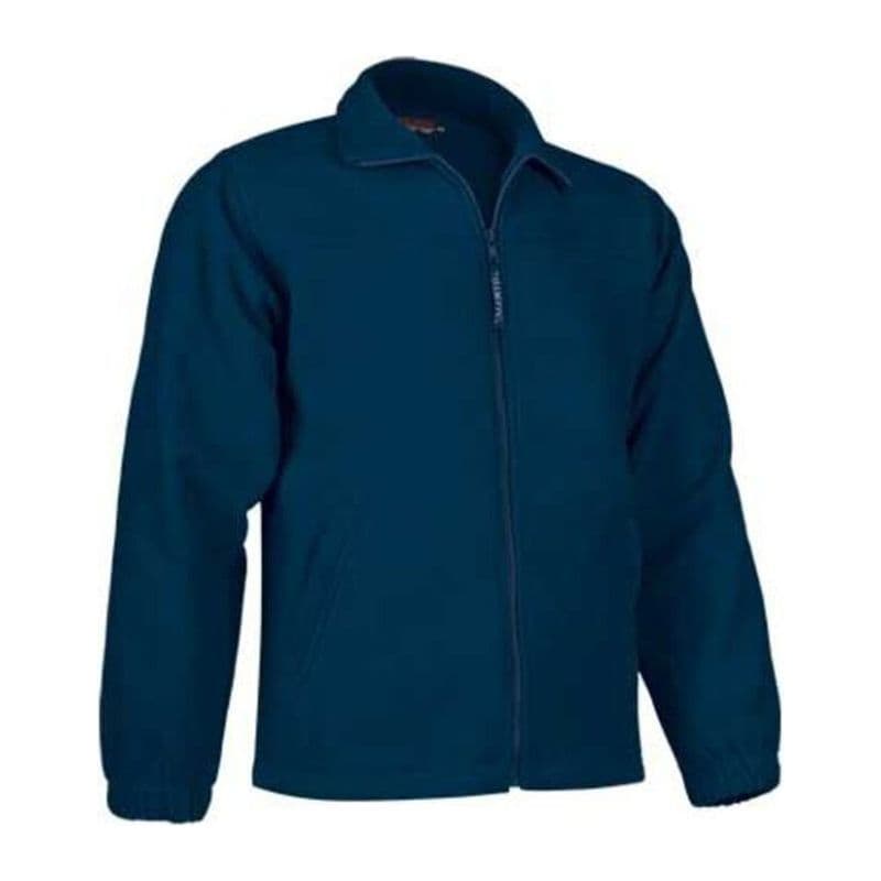 DAKOTA FLEECE SWEATSHIRT coloris Bleu marine Orion