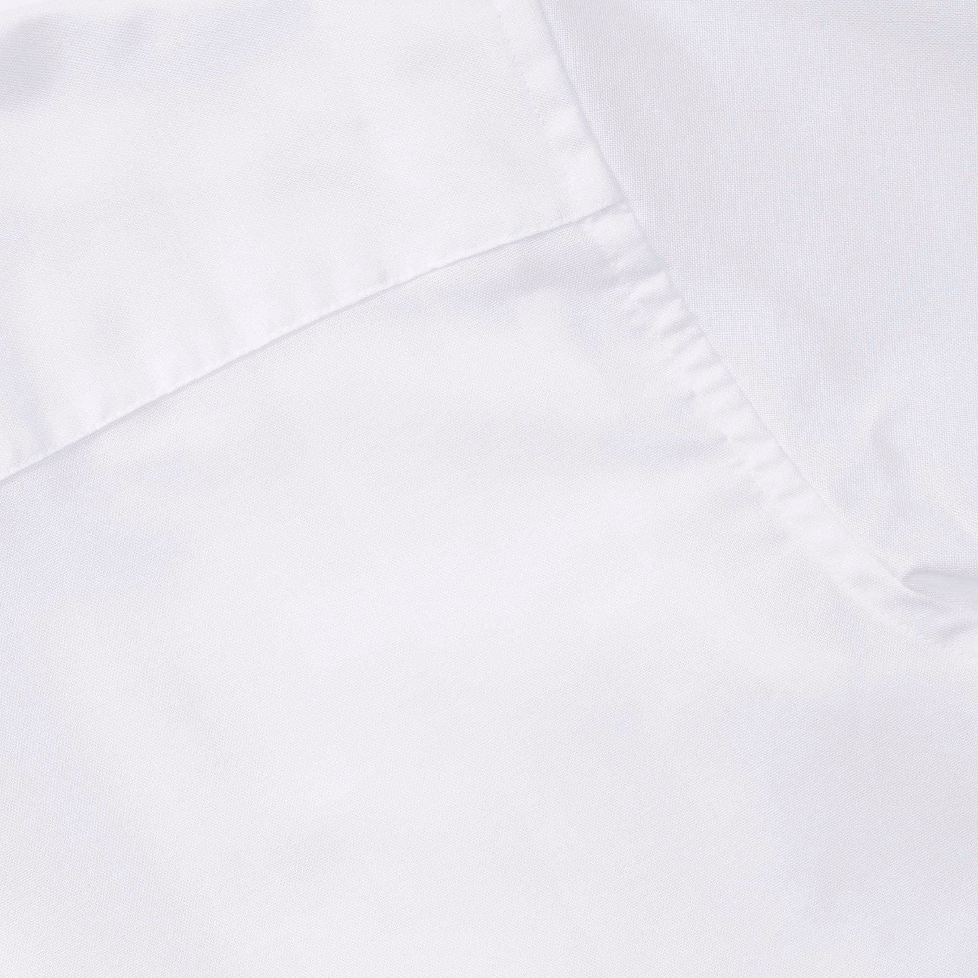 Chemise oxford cintrée manches courtes homme en situation