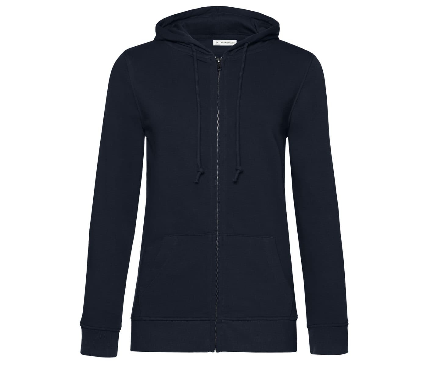 INSPIRE ZIPPED HOOD /WOMEN
