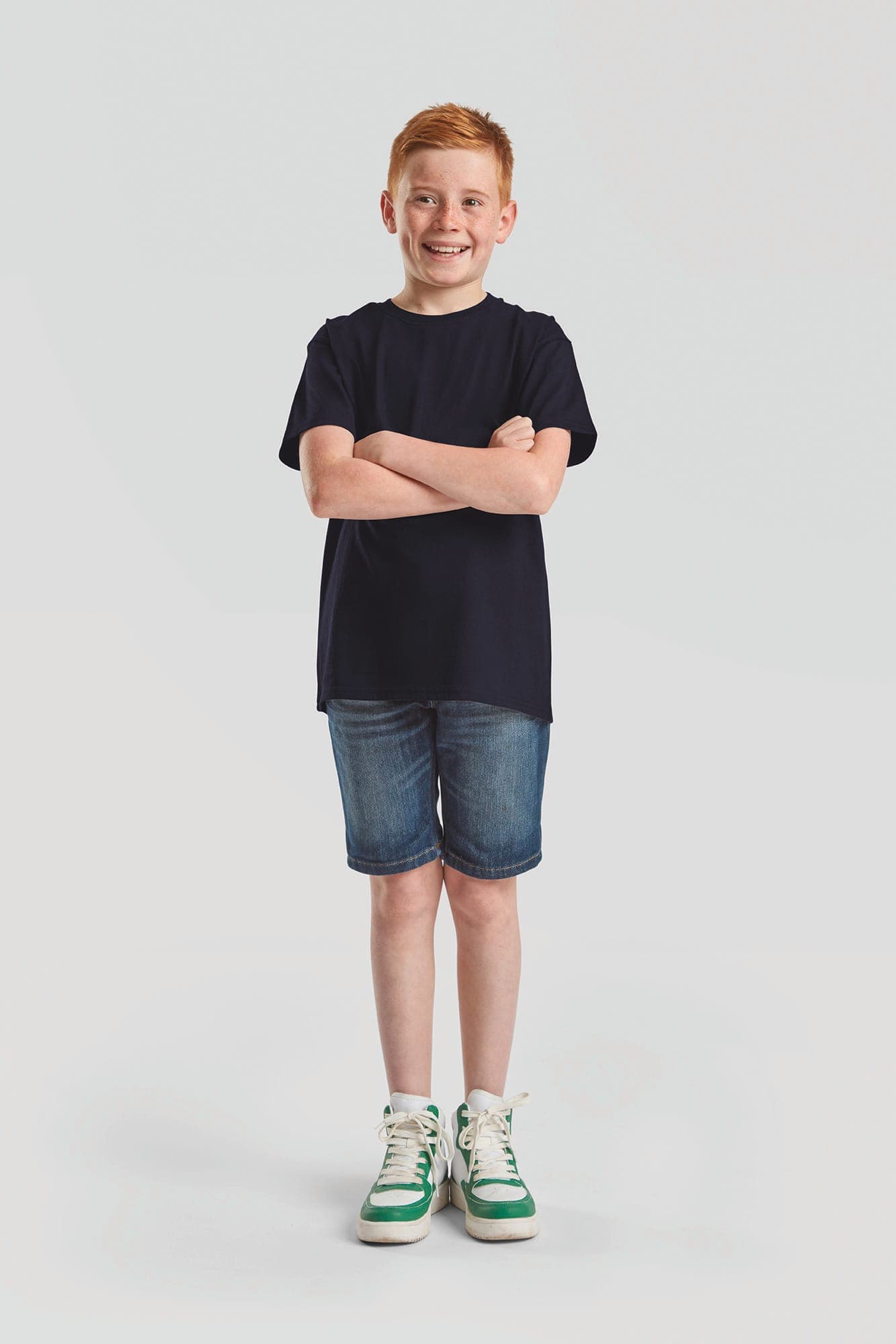 T-shirt Iconic 195 T enfant en situation