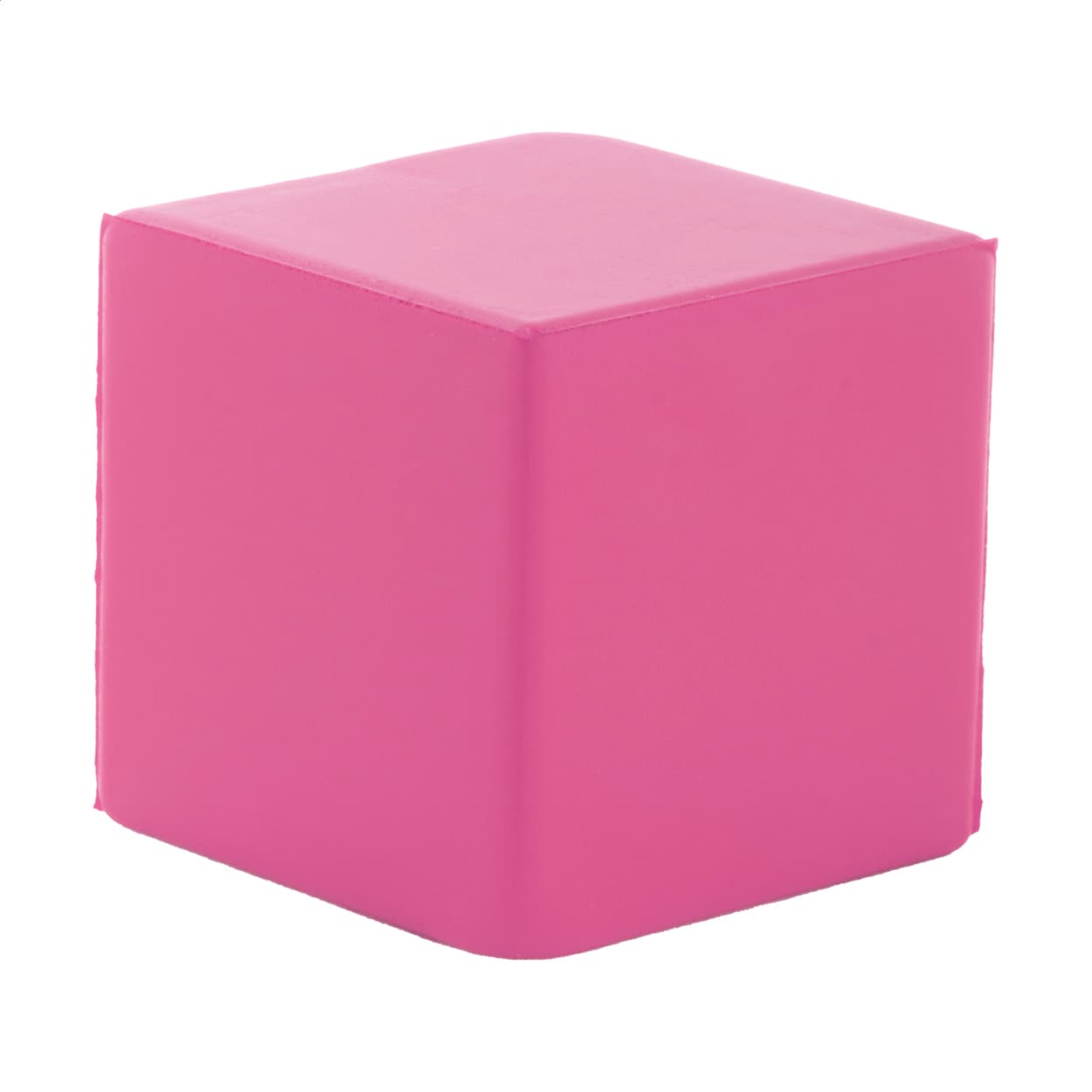 Balle anti-stress coloris Rose