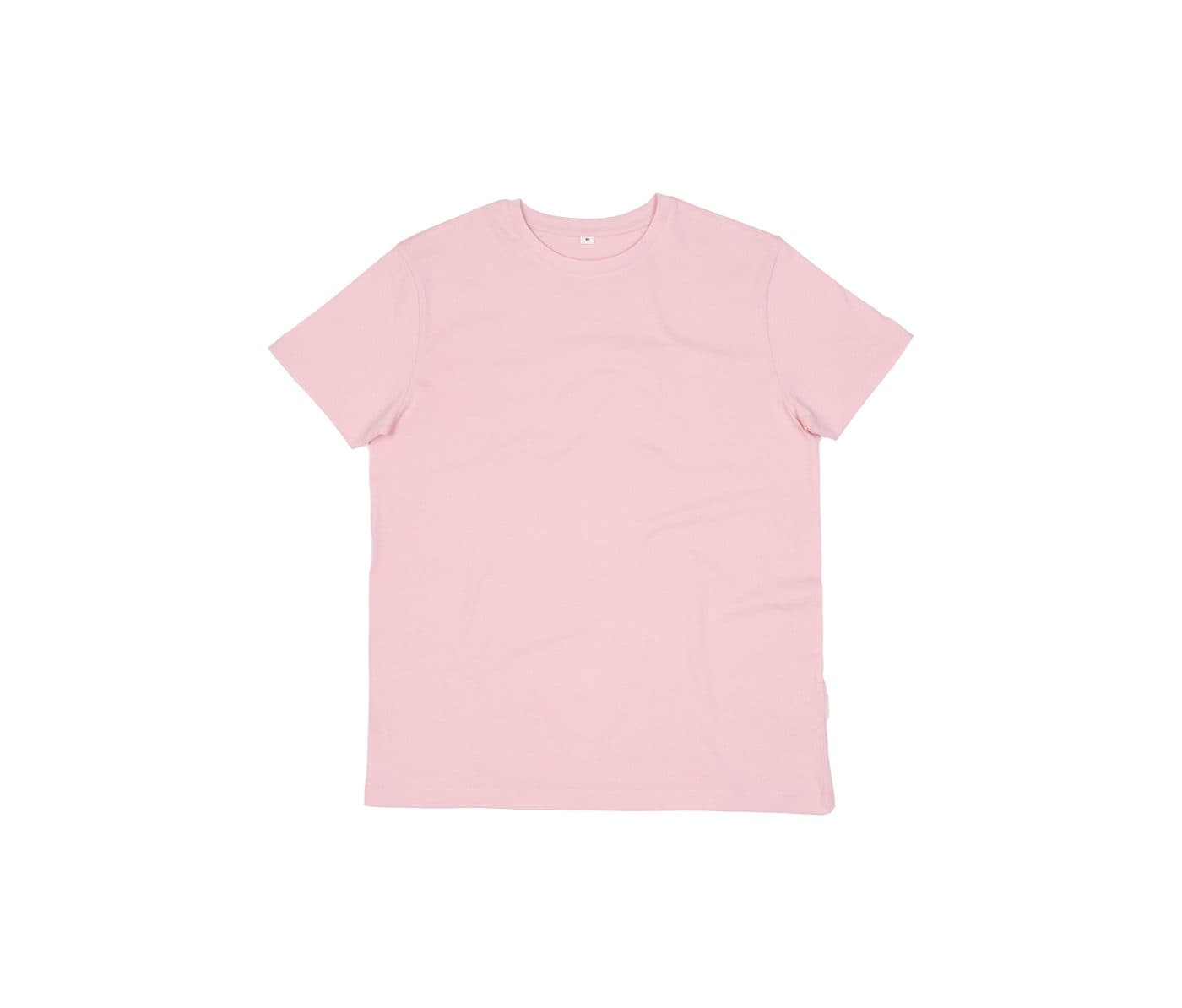 MEN'S ESSENTIAL ORGANIC T coloris Rose doux