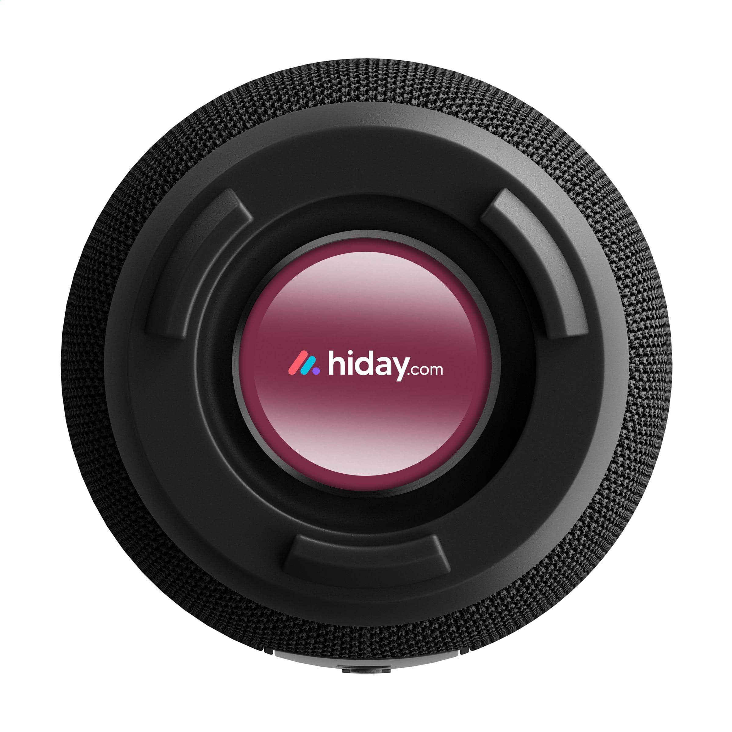Enceinte Bluetooth Sudio F5 en situation