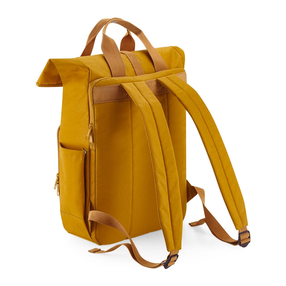 Sac à dos pour ordinateur recyclé en situation