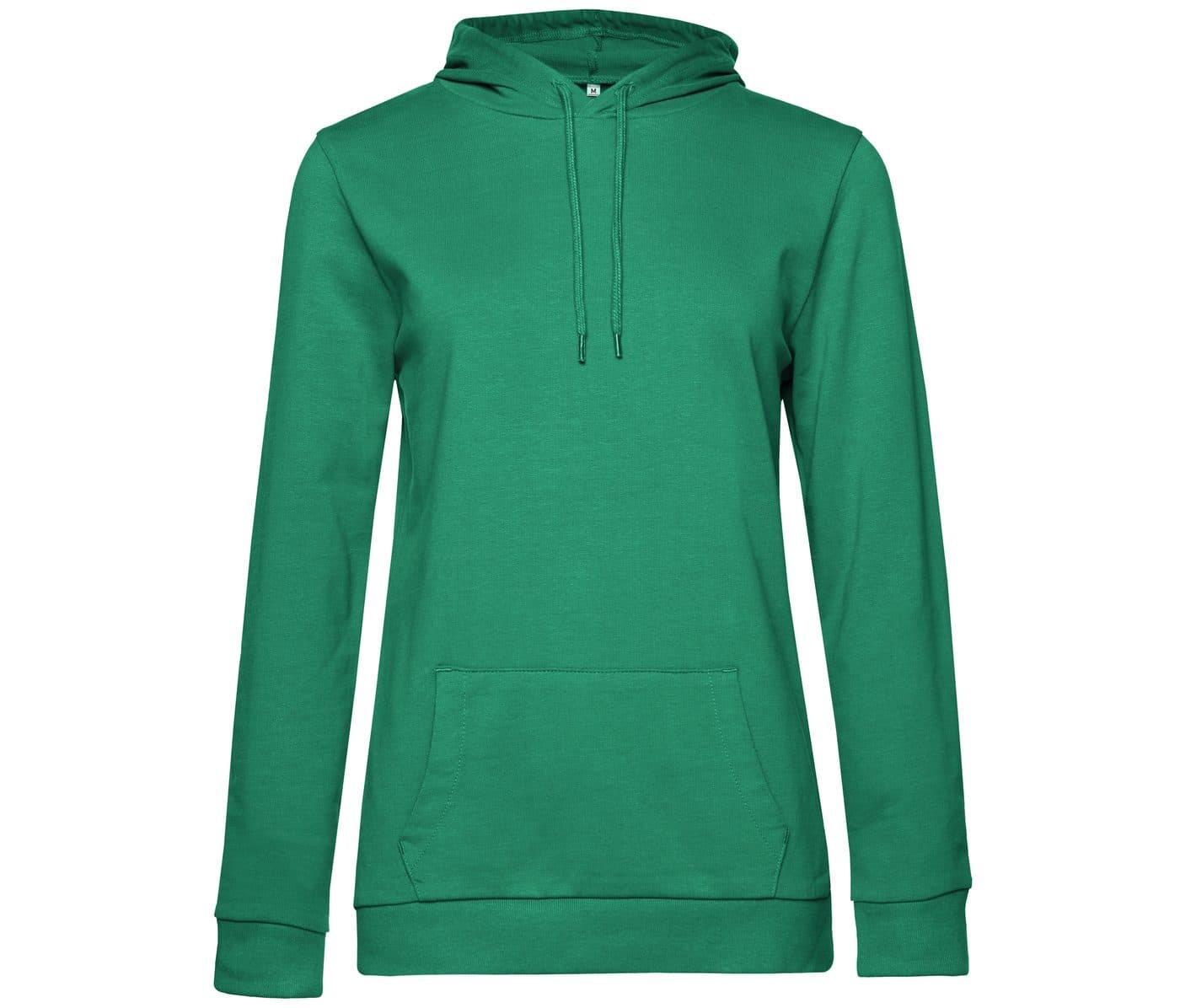 #HOODIE /WOMEN coloris Vert kelly