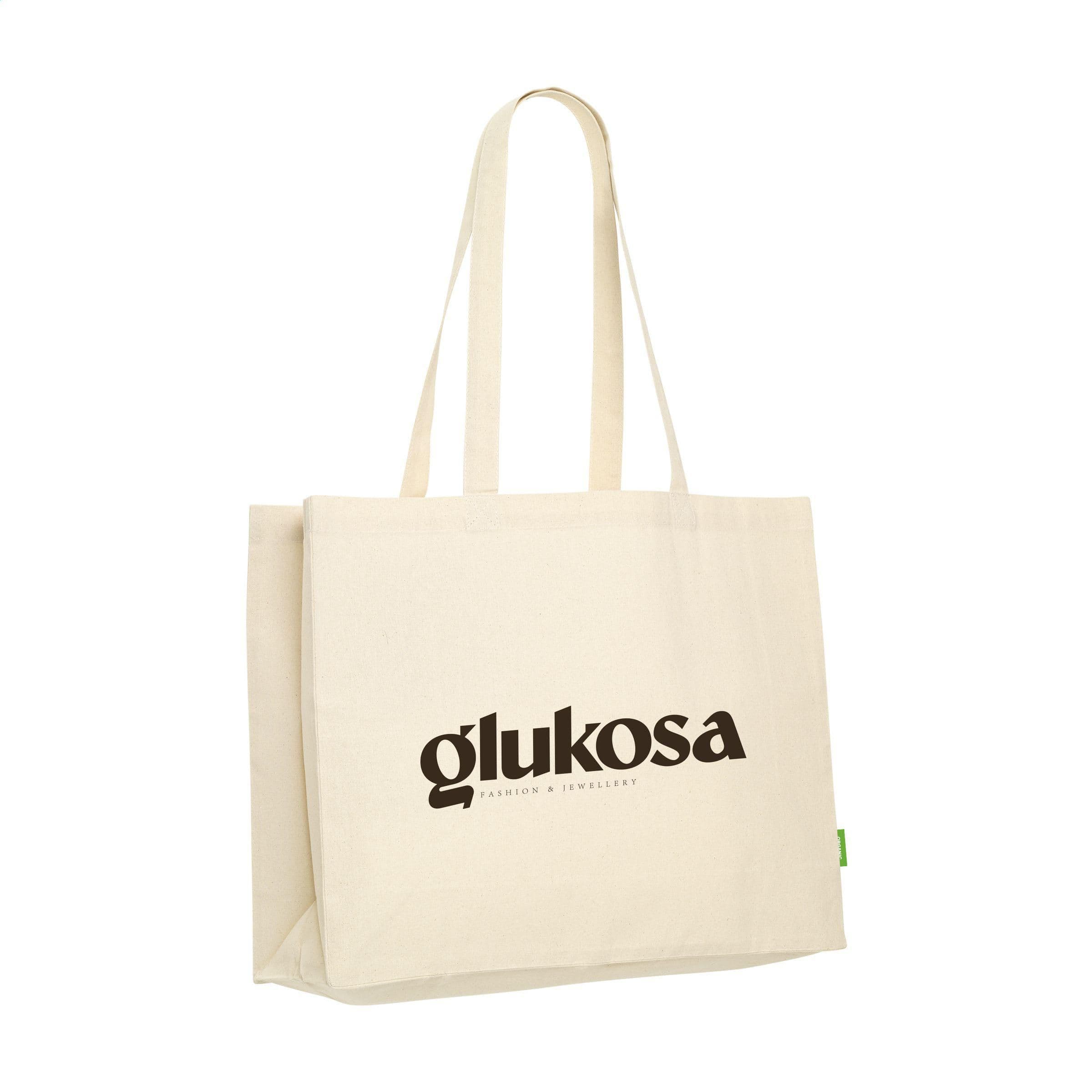 Sac shopping Shopper coton biologique (180 g/m²)