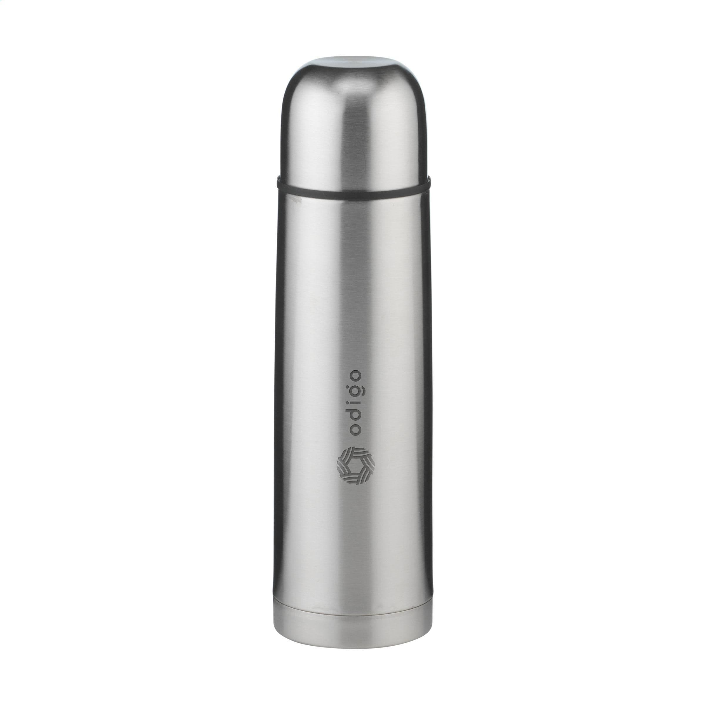 Bouteille Thermotop Mini RCS acier recyclé 500 ml en situation