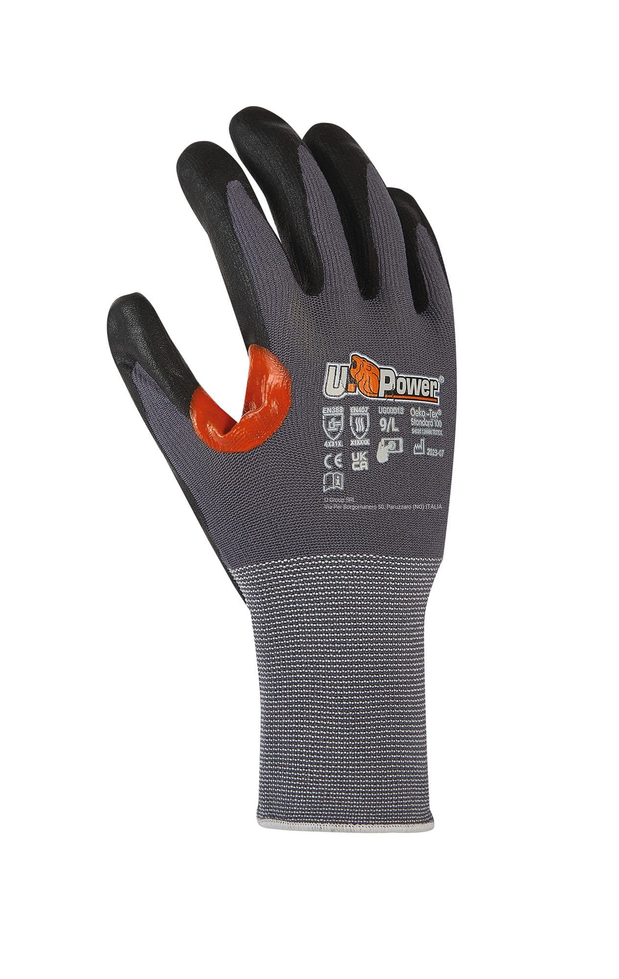 Gants de protection KUMBA