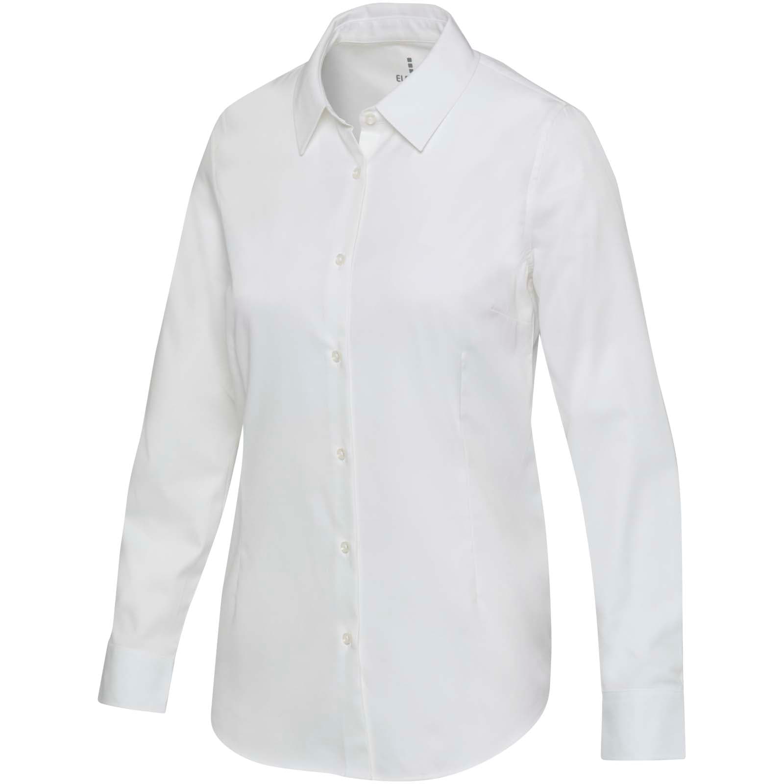 Chemise en sergé femme de 185 g/m² Citrine