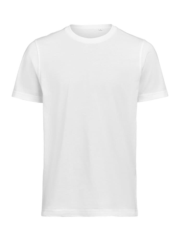 UM T-Shirt (OCS)  Coupe Regular Unisexe coloris Blanc