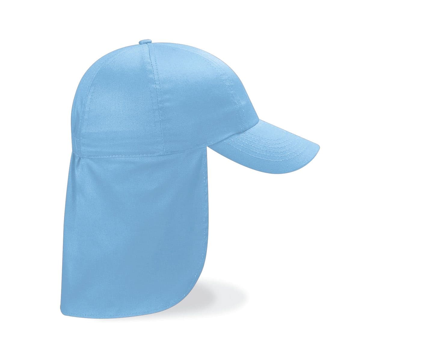 JUNIOR LEGIONNAIRE STYLE CAP coloris Bleu ciel