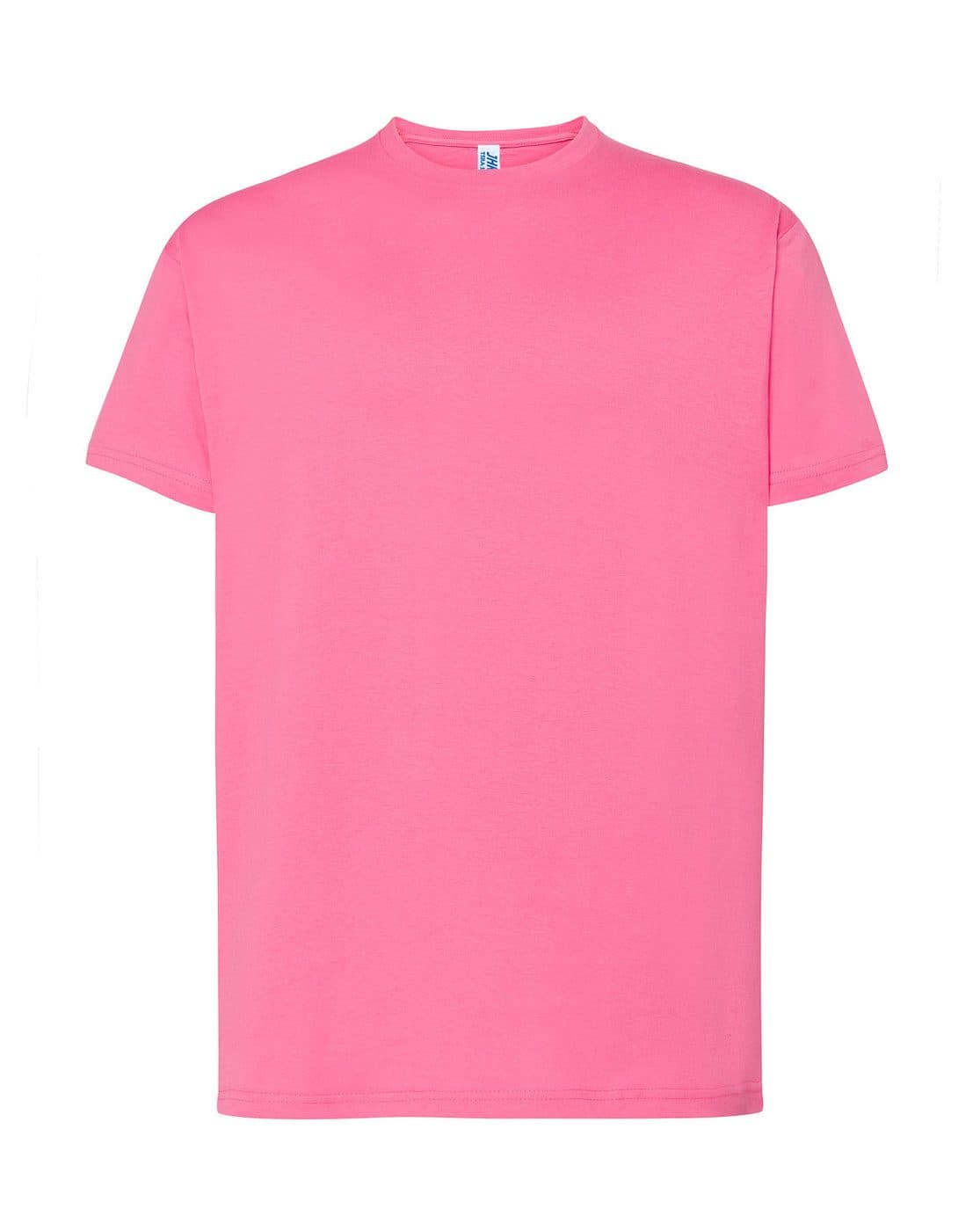 MAN REGULAR T-SHIRT coloris Azalée