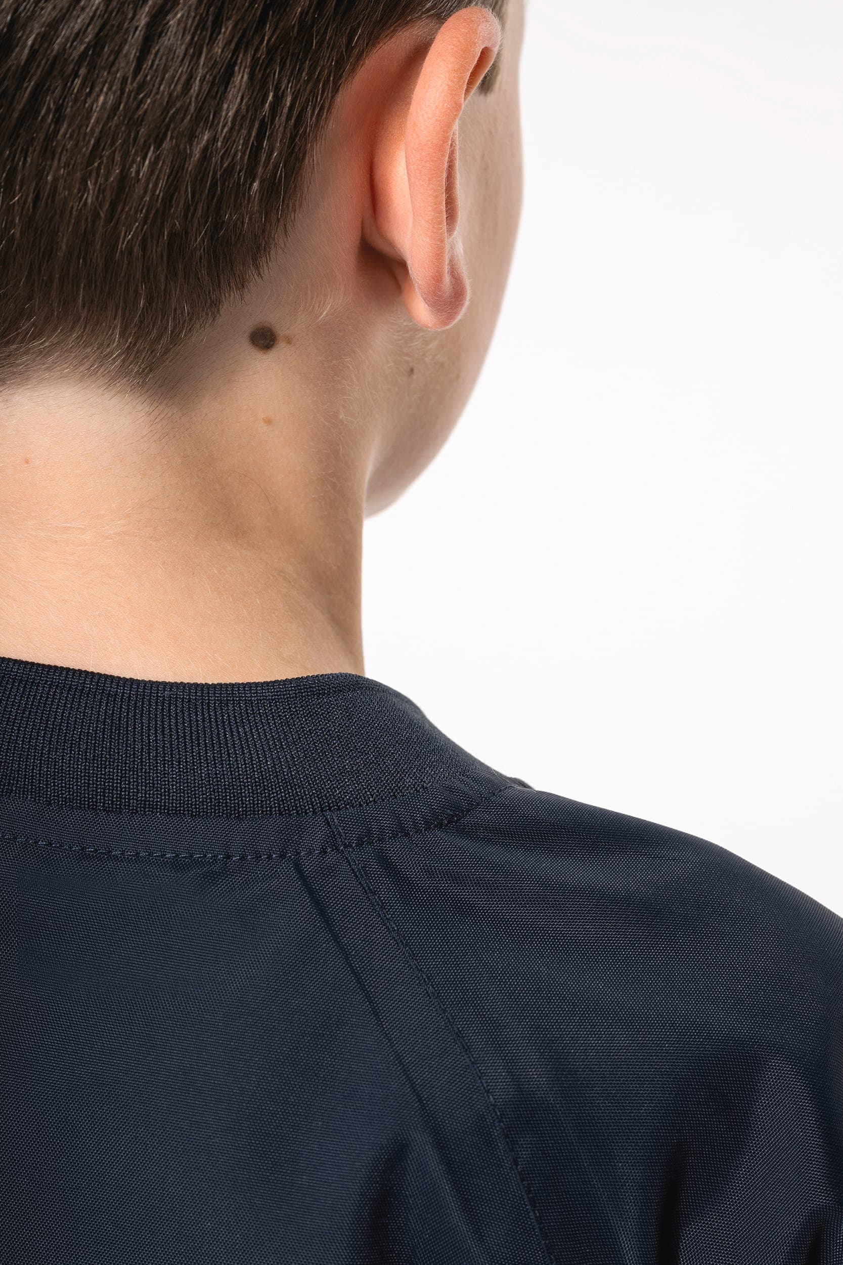 Sweat de pluie multisport enfant en situation