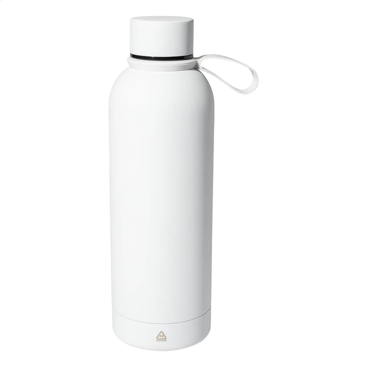 Bouteille isotherme RSS coloris Blanc