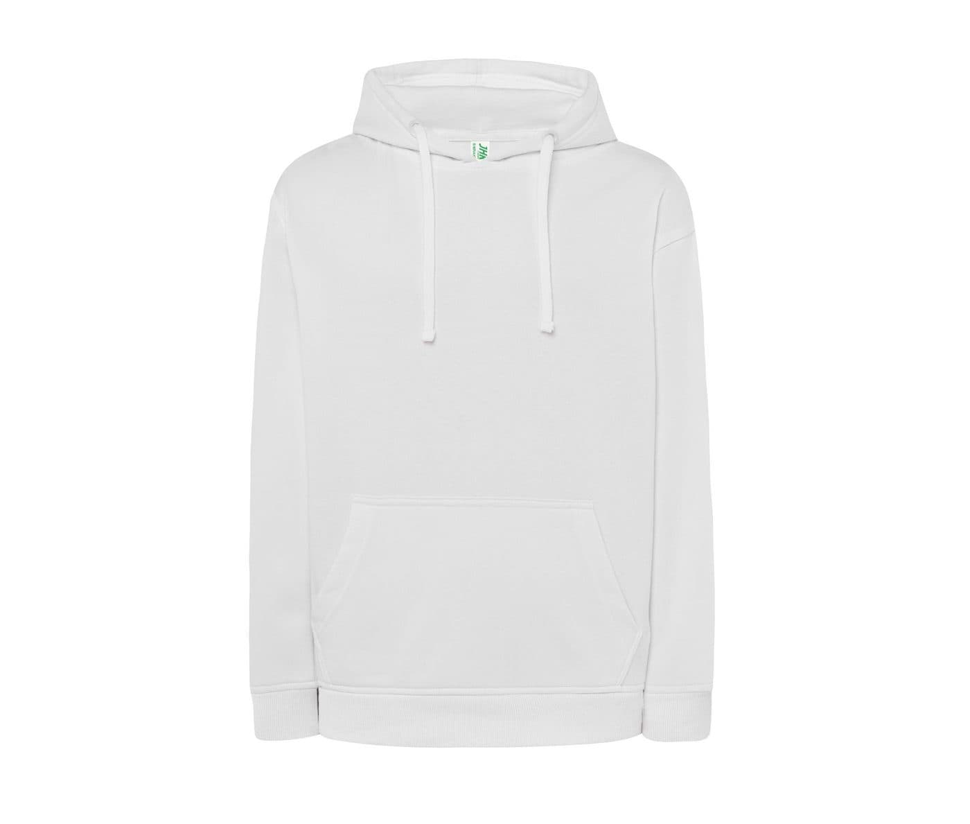 KANGAROO SWEATSHIRT coloris Blanc